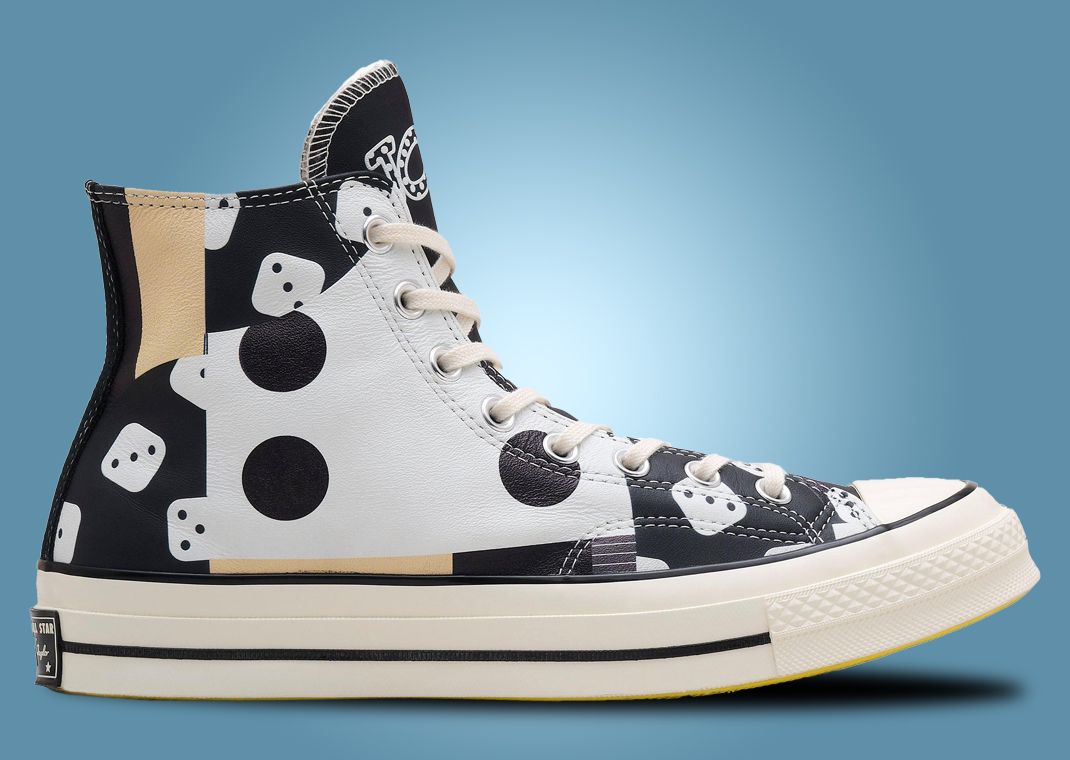 Marc Jacobs x Converse Ask Artists to Express Joy in New Chuck 70