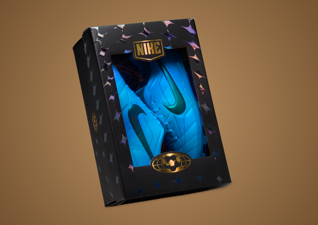 Nike Cryoshot Tiempo Legend R10 - Box