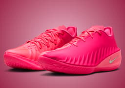 Nike GT Cut 4 Kay Yow - Angle
