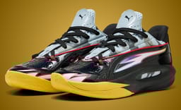 Puma Introduces Scoot Henderson’s Third Signature Shoe, the Scoot Zeros III