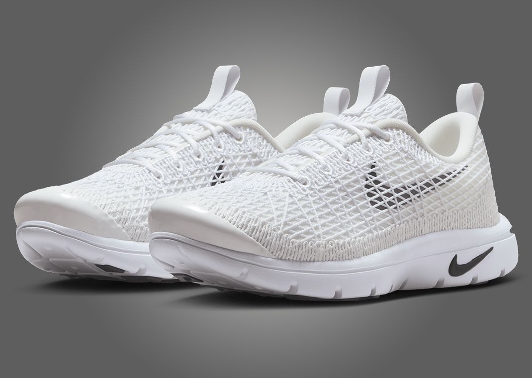 Comme des Garçons Homme Plus x Nike Air Rejuven8 White Angle