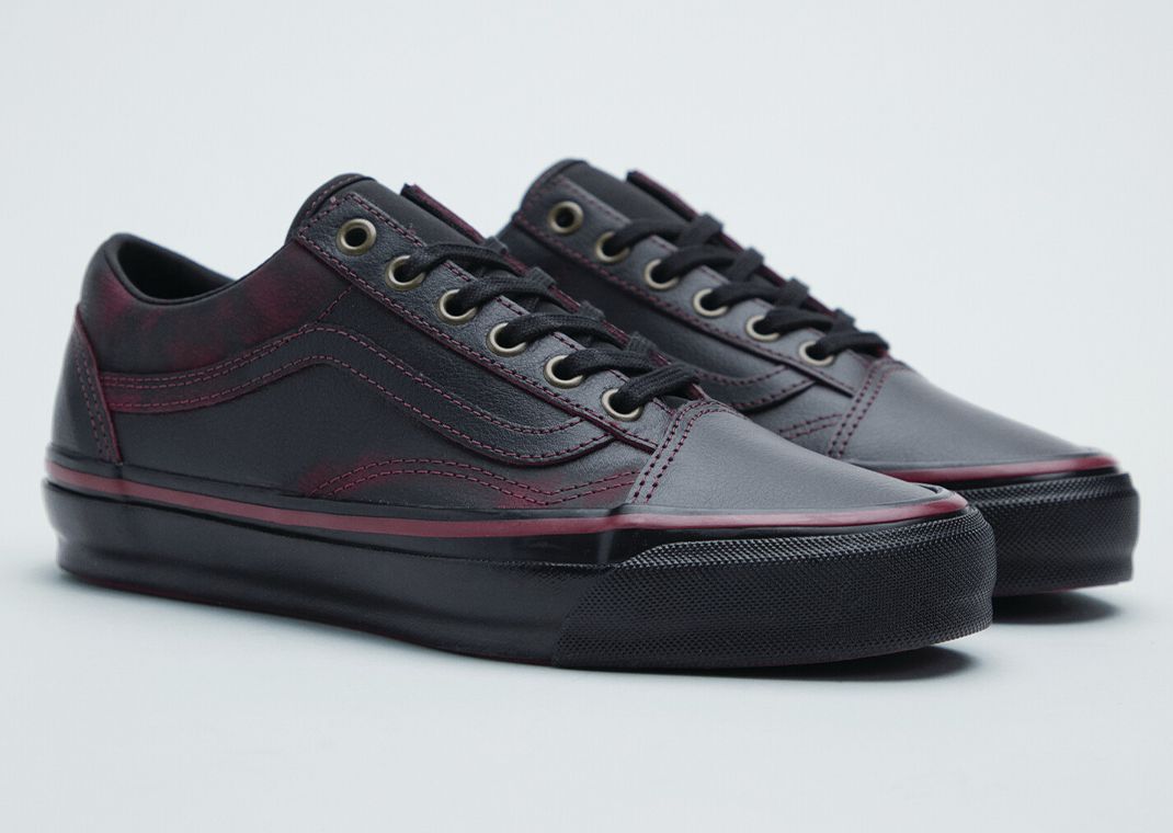 Tania Cruz x Vans Premium Old Skool Angle