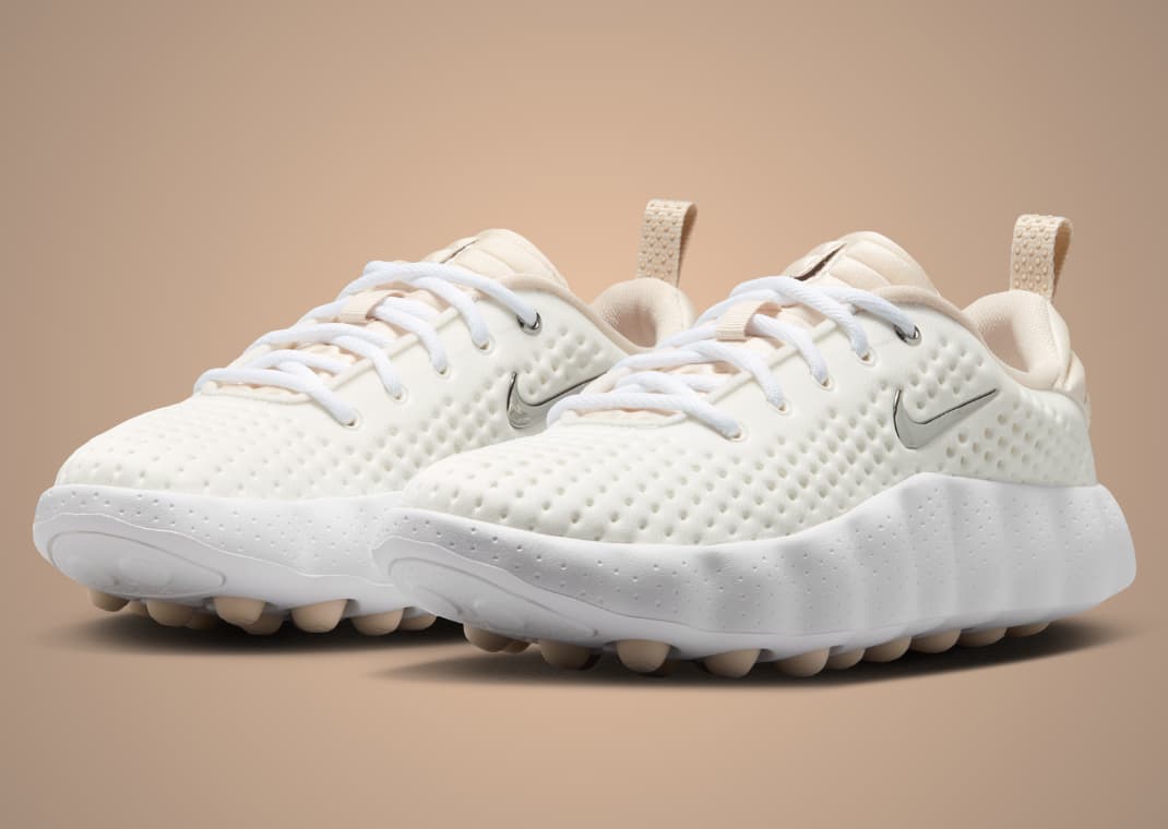 The Nike Mind 002 is Dropping in a Clean White Women's Exclusive