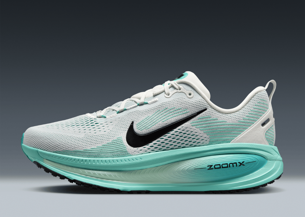 Nike Vomero 18 Summit White Dusty Cactus