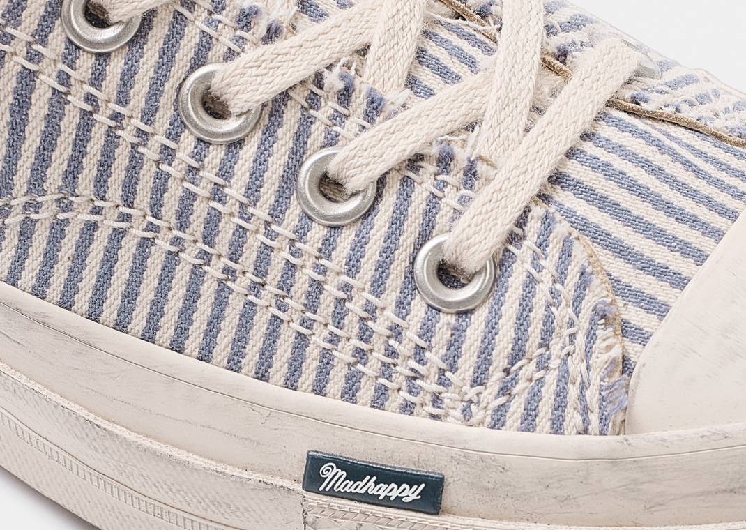 Madhappy x Converse Chuck 70 Ox Thunder Daze Natural Ivory