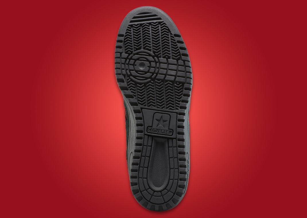 Naruto x Converse Weapon Itachi Outsole