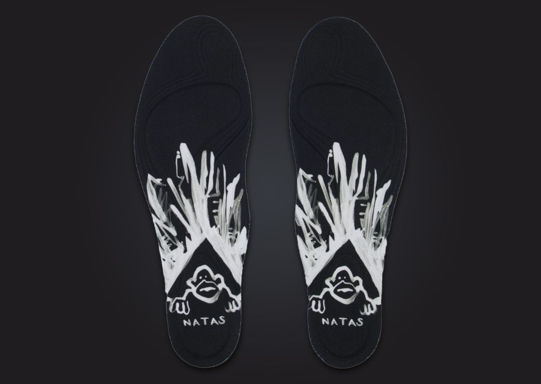 Natas Kaupas x New Balance Numeric 480 High Insole