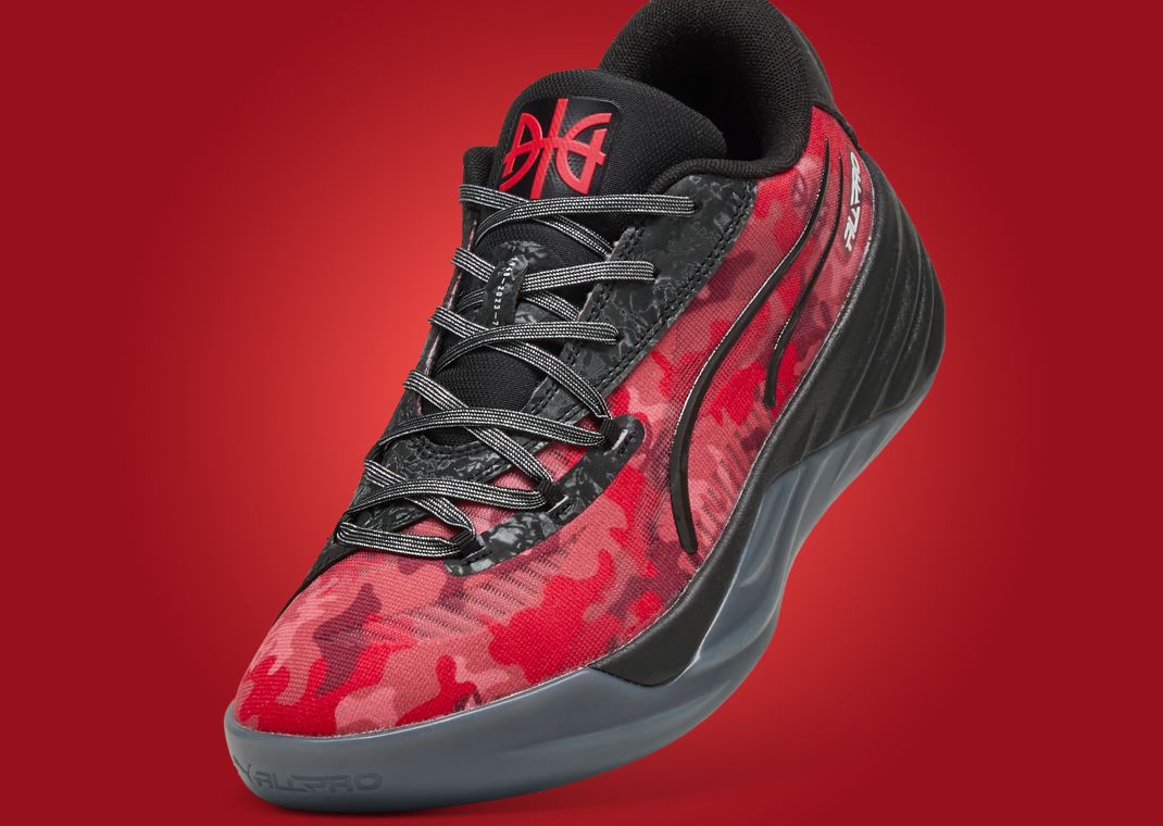 Deandre Ayton x Puma All-Pro Nitro Toe
