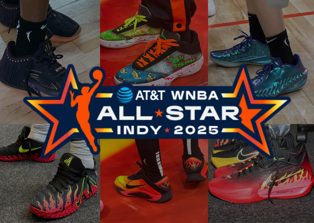 Best Sneakers from WNBA All-Star Weekend 2025