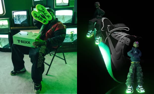 Where to Buy the Chase B x Travis Scott x Jordan Jumpman Jack