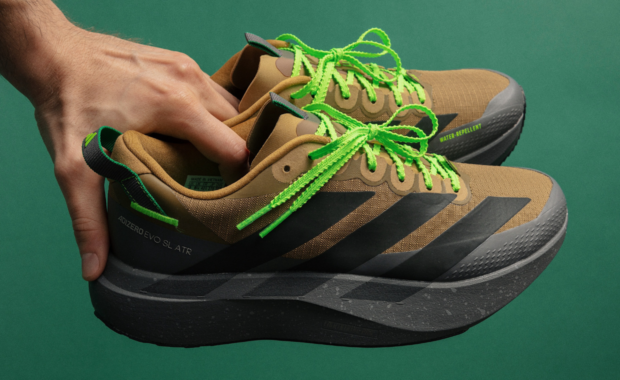 Up There Athletics x adidas Adizero Evo SL ATR