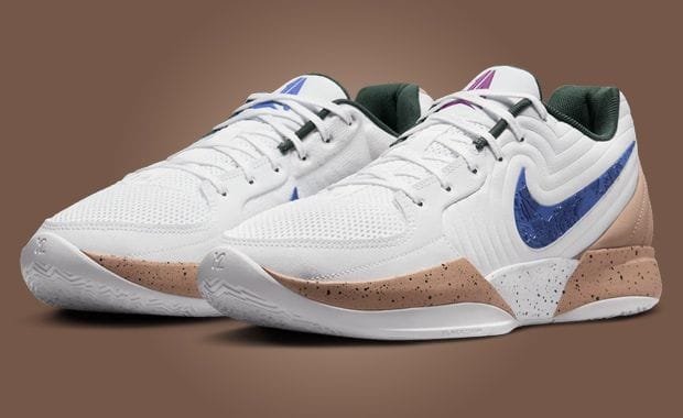 The Nike Ja 2 In The Woods is Available Now