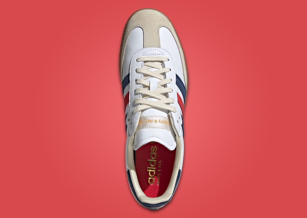 The Sporty & Rich x adidas Team USA Pack Releases July 2024