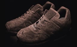 Stone Island’s Next New Balance 574 Goes Ghost in Monotone Colorways