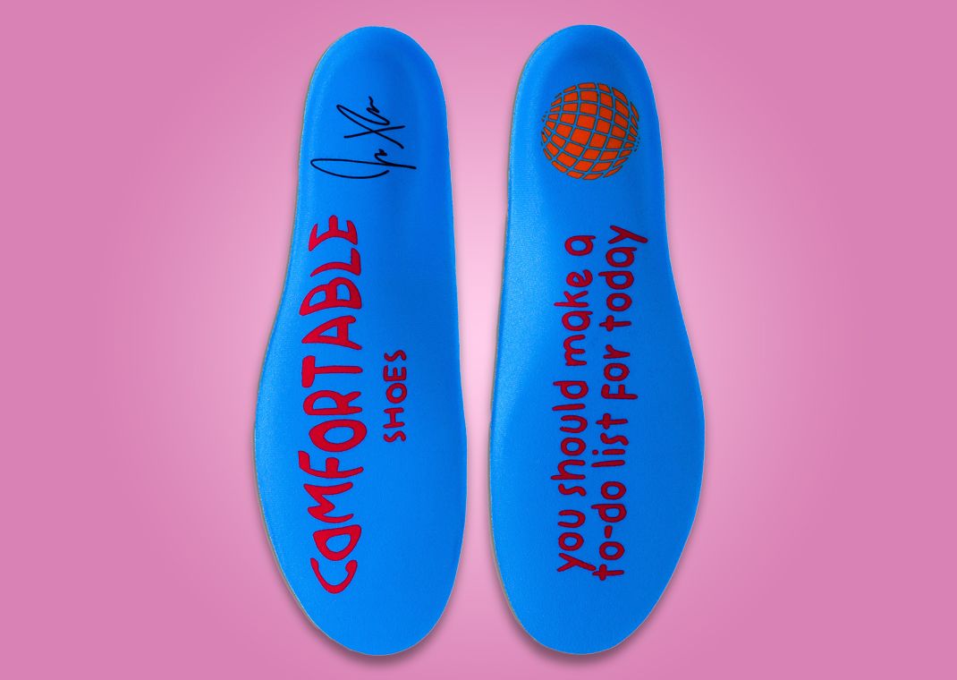 Jae Tips x Sacuony ProGrid Omni 9 Savior INsole