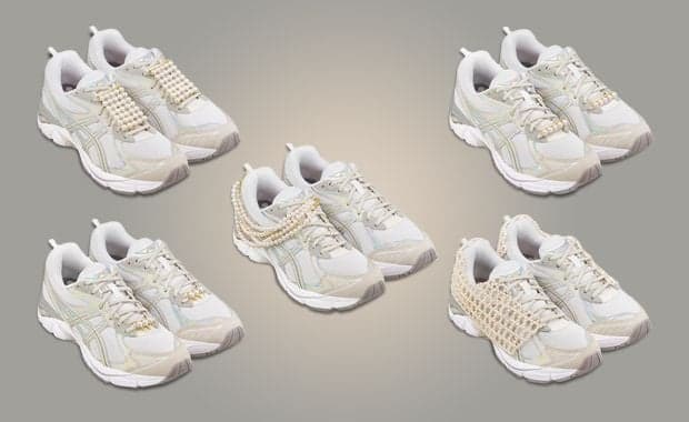 Tasaki's Asics GT-2160