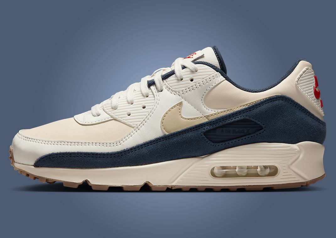 Nike Air Max 90 Independence Day Lateral