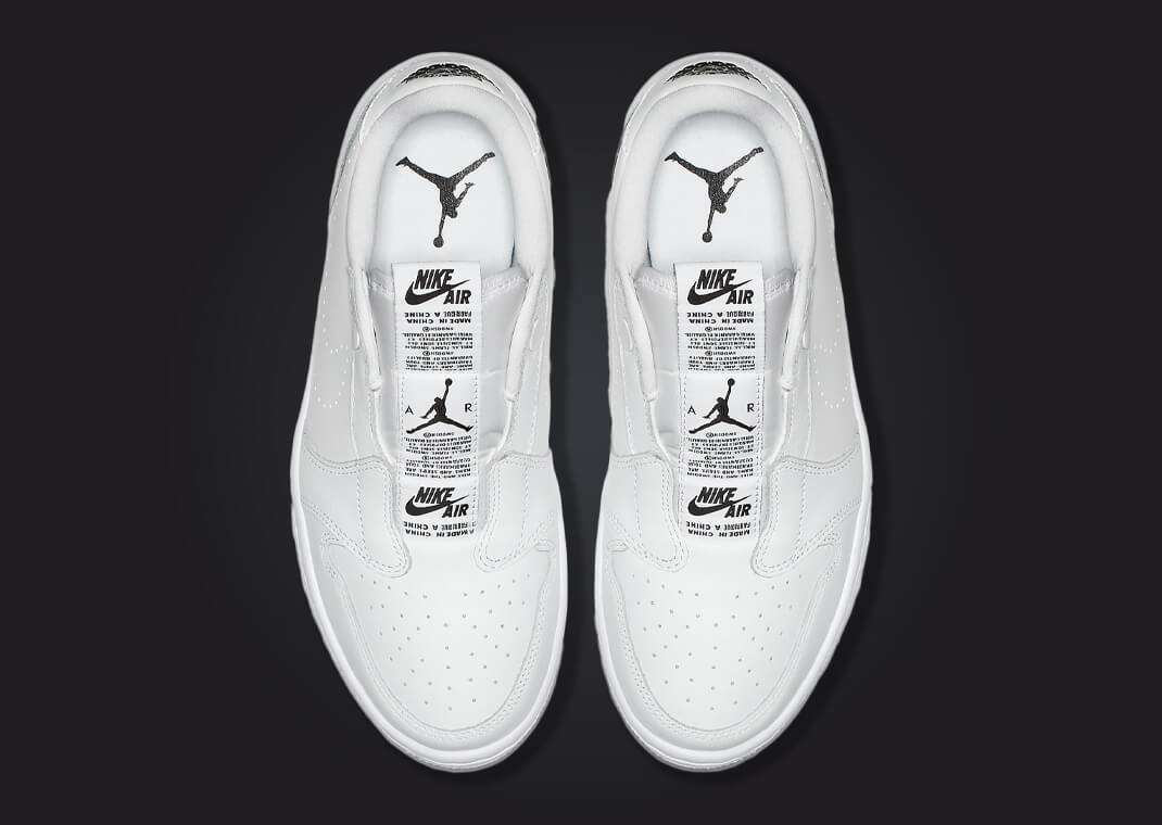 The Women's Air Jordan 1 Low Slip Re-Releases Spring 2024