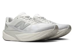 New Balance FuelCell Rebel v5 Grey Days - Angle