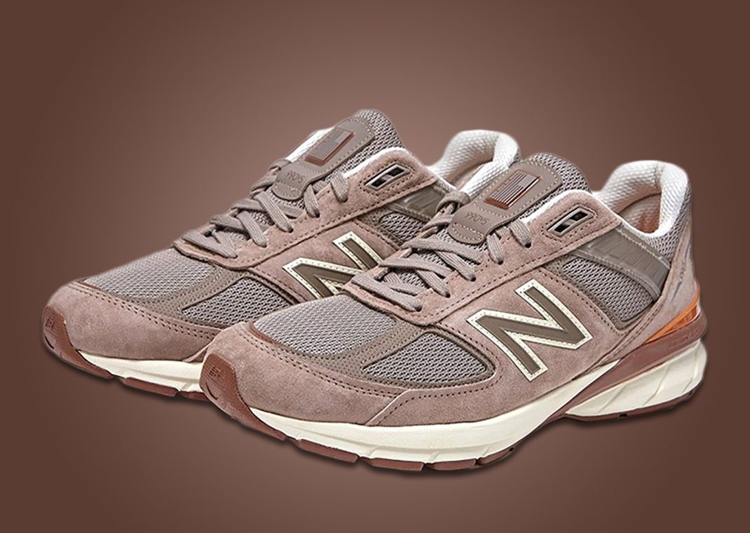 Slow Steady Club Teams Up With New Balance On A Duo Of 990v5