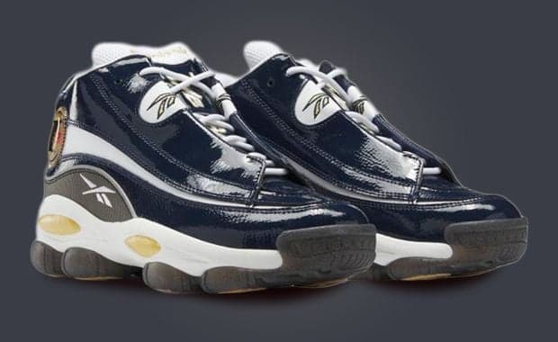 Allen Iverson Alma Mater Inspires This Reebok Answer DMX