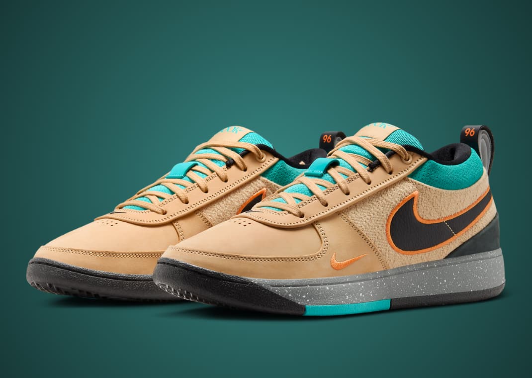 クリスマスツリー特価！ The Nike Book 1 Mowabb is Available Now シューズ(男性用)