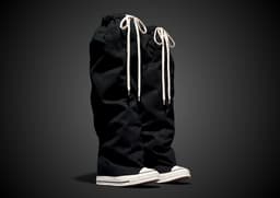 Vaquera x Converse Chuck Taylor All Star XHi Black - Angle