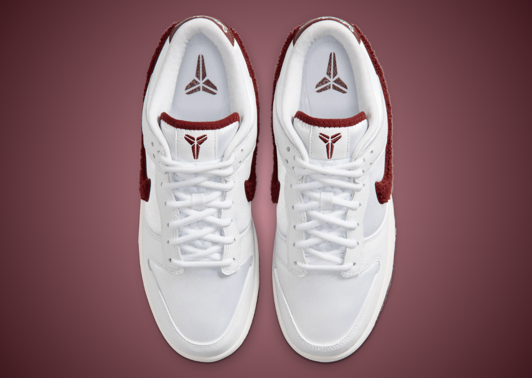 Nike Kobe Dunk Low Protro Lower Merion Home Top