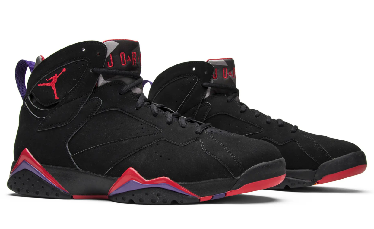 The Air Jordan 7 Retro Raptors is Back from 1992 for a Retro Release Next Year