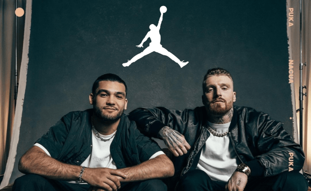 Jordan Brand Signs Maxx Crosby and Puka Nacua