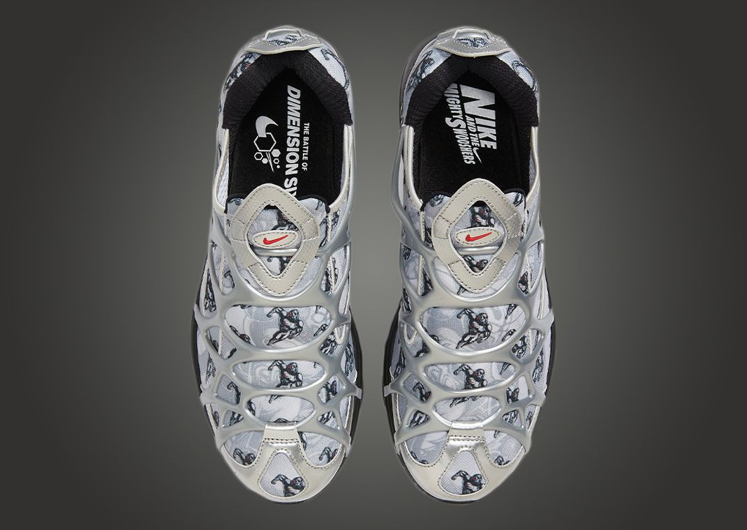 The Nike Air Kukini Mighty Swooshers Pays Homage To The Brand's