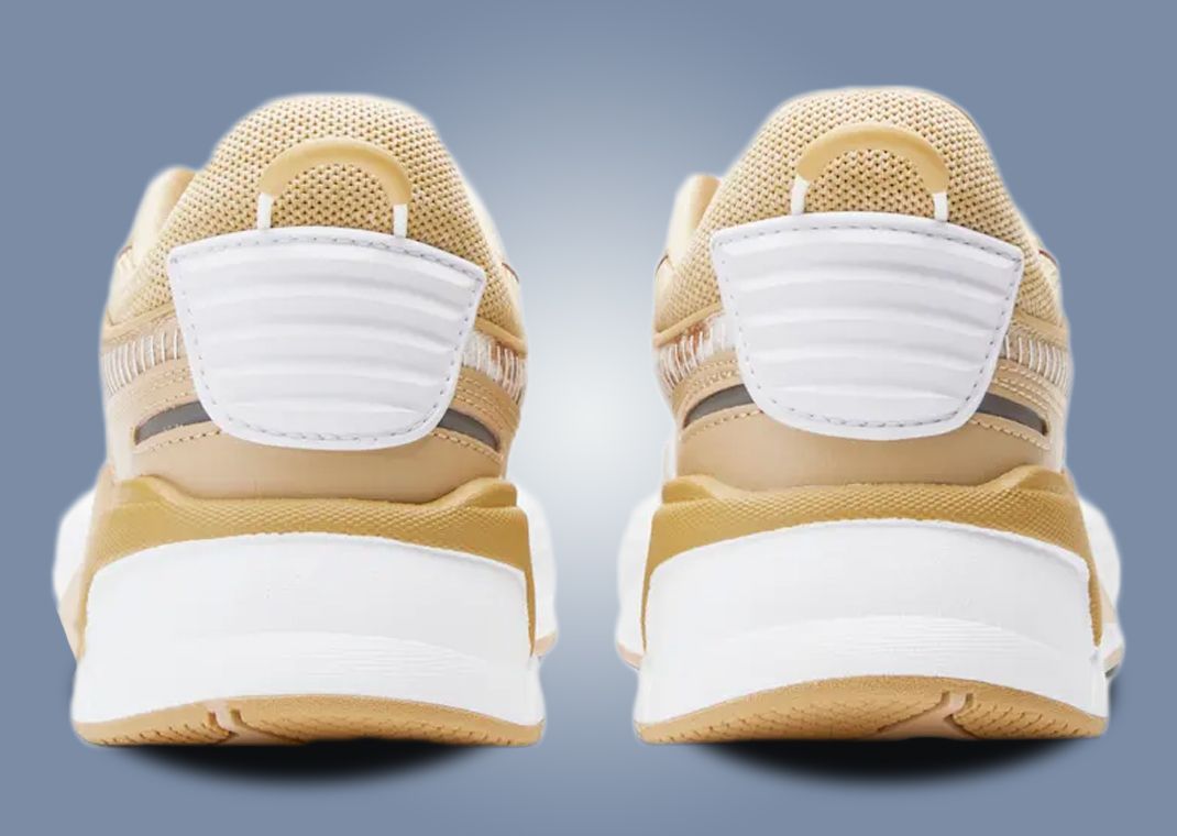 PUMA x Dixie D'Amelio ☆ RS-X WMN'S Light Sand Dixie D'Amelio Launches Her First Collection With Puma