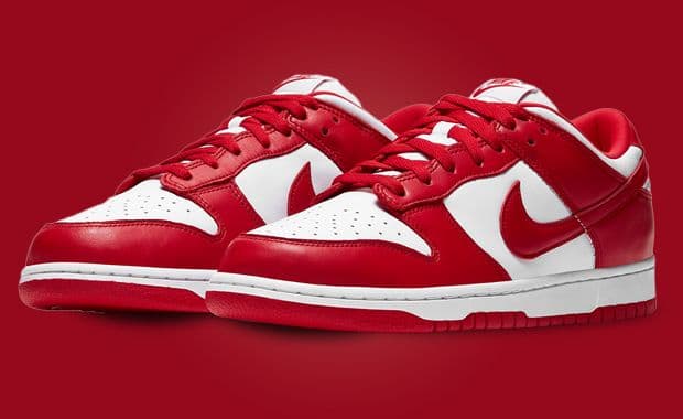 The Nike Dunk Low St. John's Releases September 9