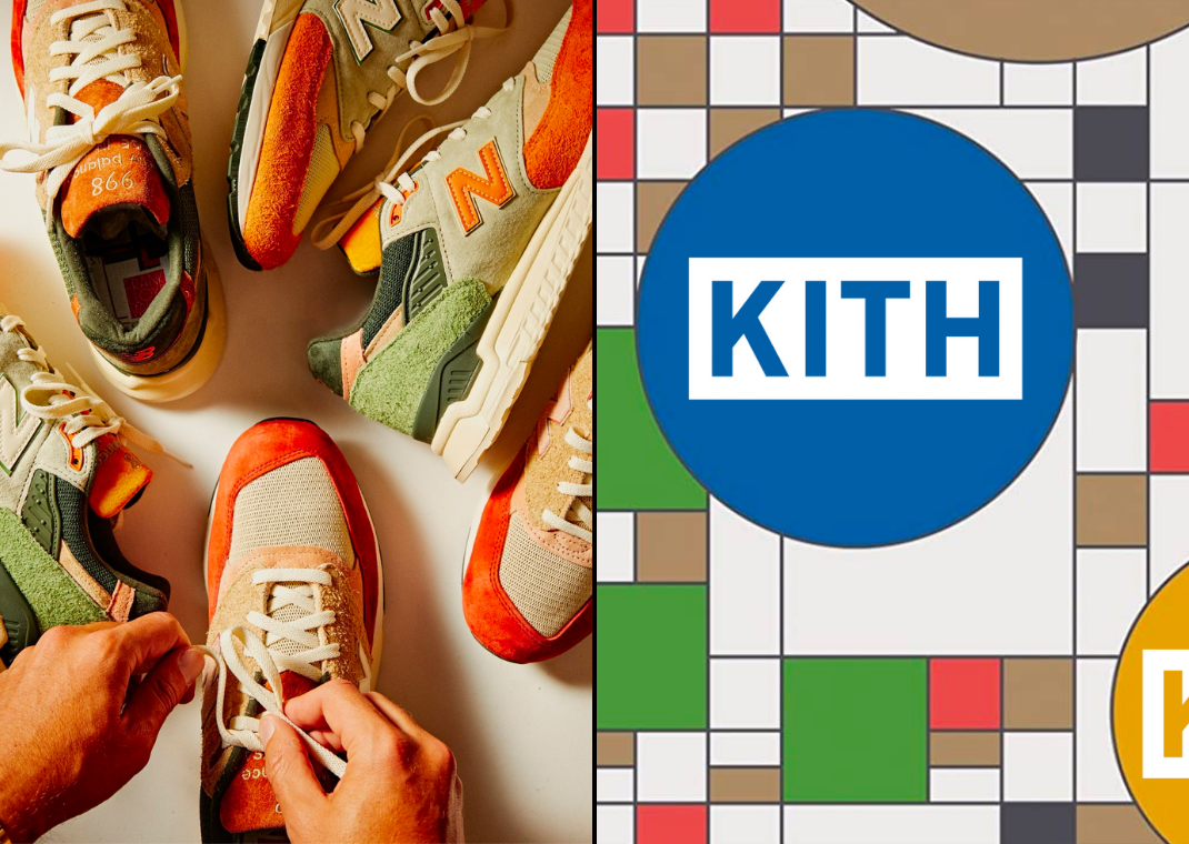 Kith x New Balance 998 Made In USA Broadacre City Pack
