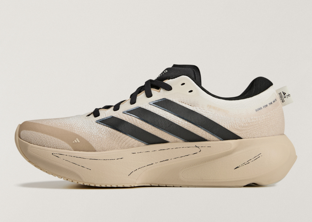 SFTM x adidas Supernova Rise 3 Off White - Medial
