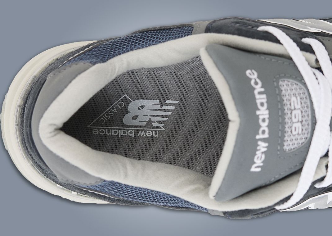 The New Balance 992 Made in USA Navy Releases March 2025 The New Balance 992 Made in USA Navy Releases March 2025