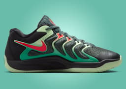 Nike KD 17 Sniper Medial Left