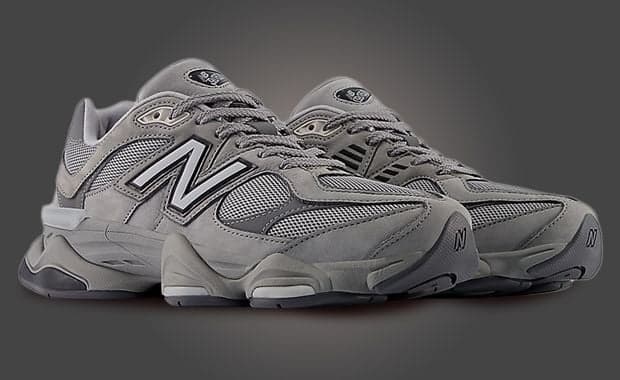 New Balance 9060 Shadow Grey