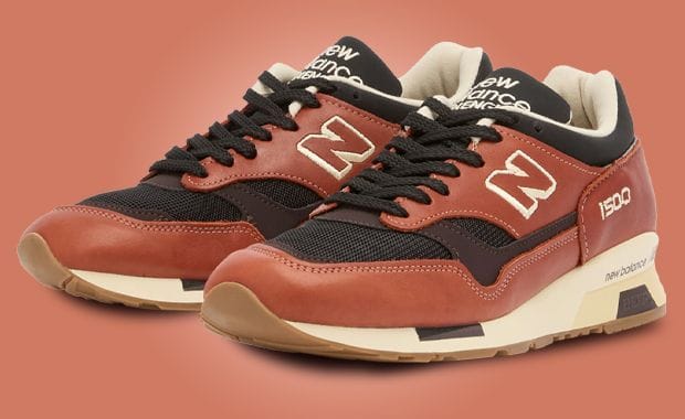 Sweet-Toothed Sneakerheads Will Love this New Balance 1500 Made in UK