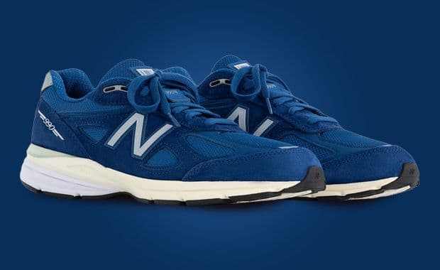 Aime Leon Dore x New Balance 990v4 Made in USA