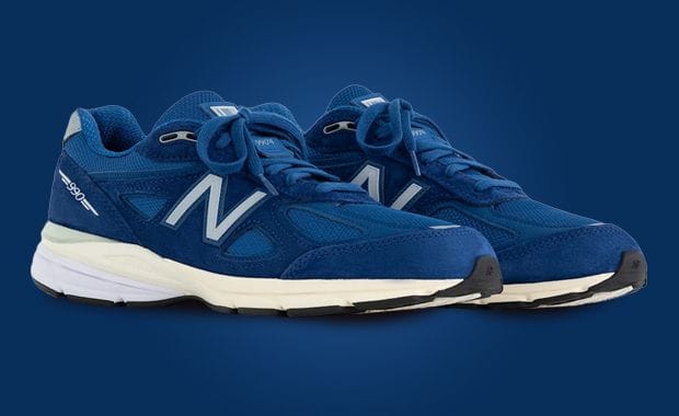The Aime Leon Dore x New Balance 990v4 Made in USA Releases March 2024