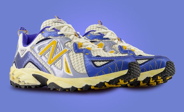 yeseyesee x New Balance 610