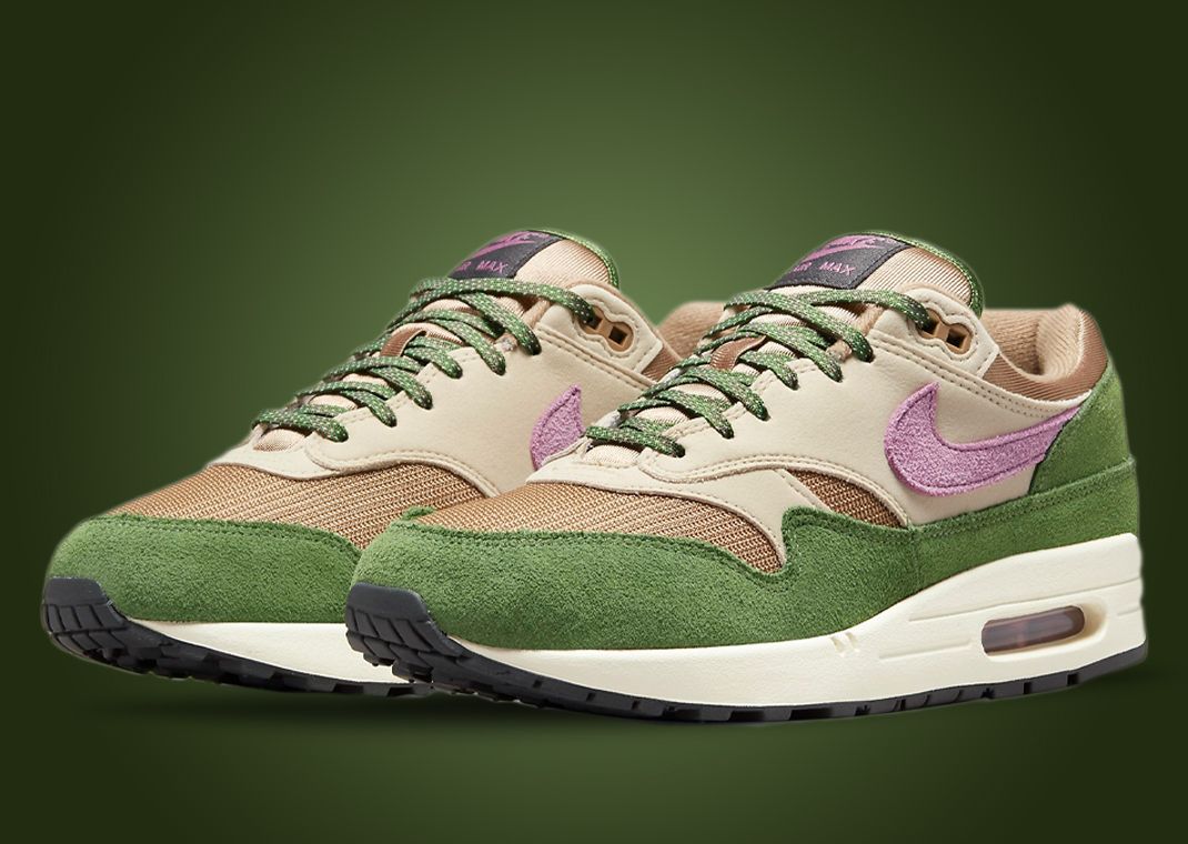 Nike Air Max 1 "420 Skunk"