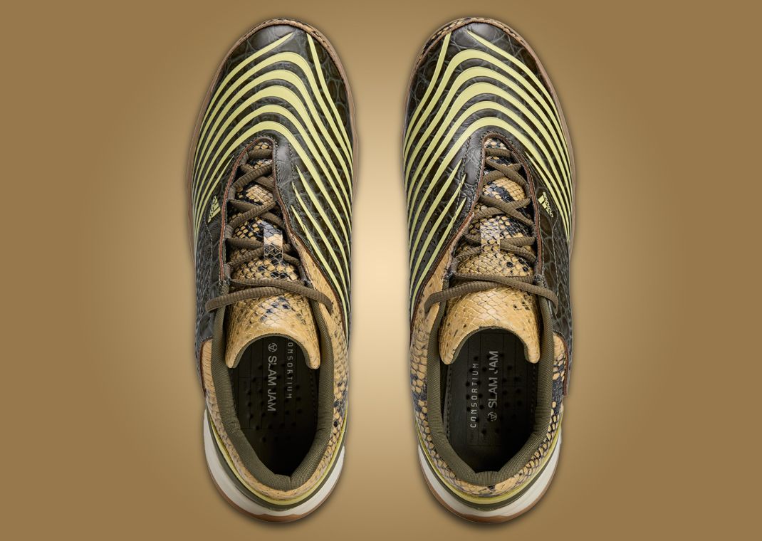 Slam Jam x adidas F50.7 Sala C5 - Top