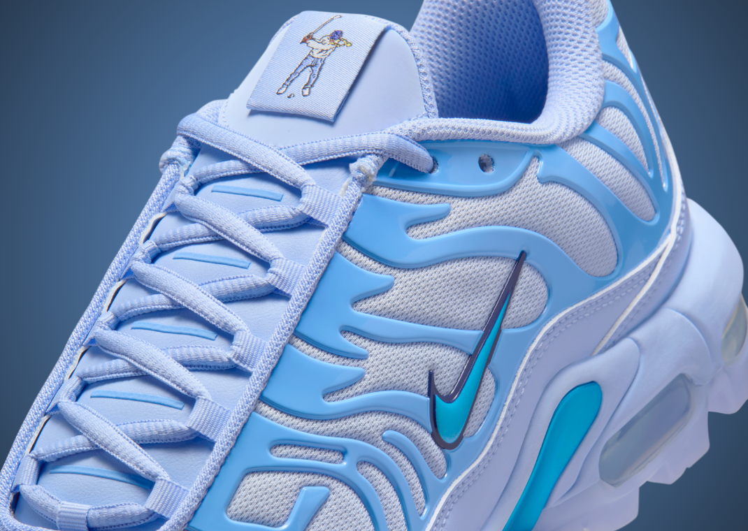 Eastside Golf x Nike Air Max Plus Golf NRG Detail