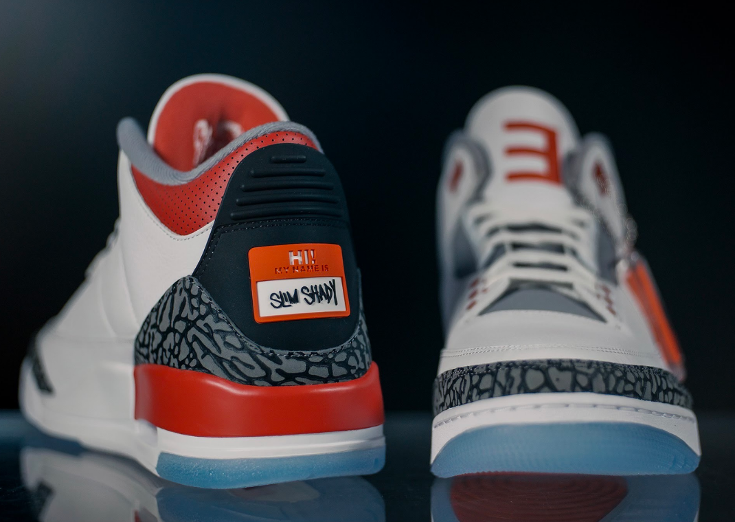 Jordan 3 Air Shady PE