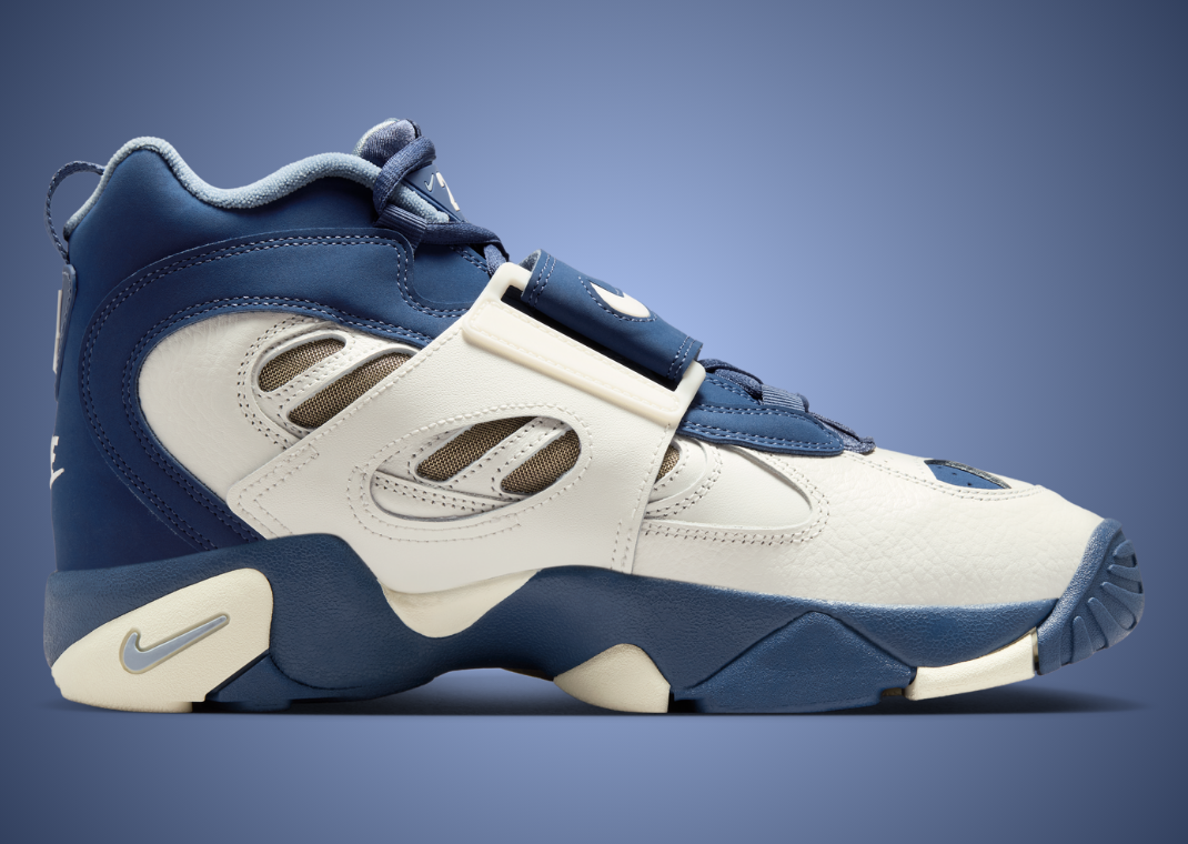 Nike Air Diamond Turf 2 Royals Medial