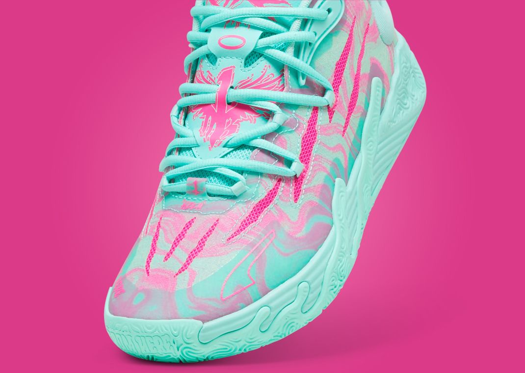 The Puma MB.03 Miami Releases July 2024