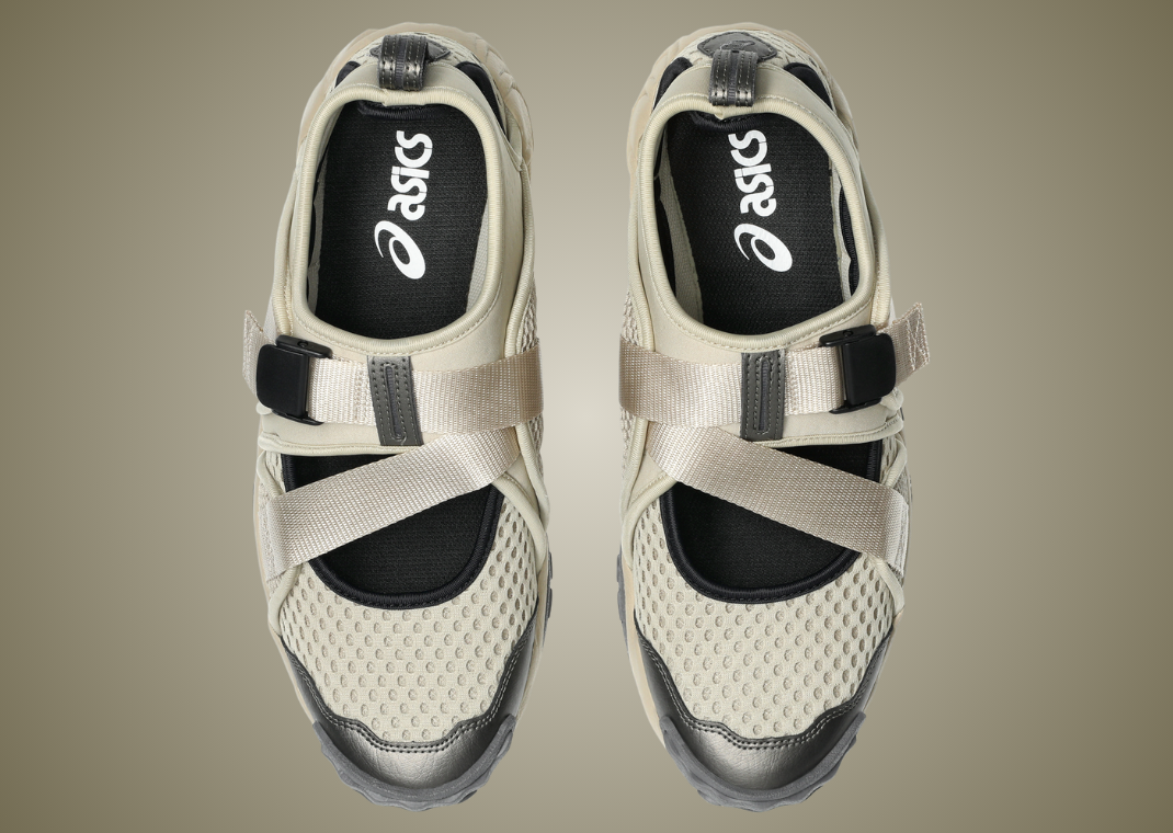 Asics Gel-Filimy Feather Grey Top