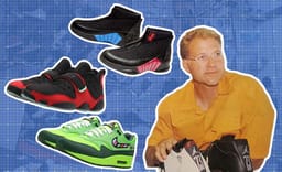 The Tinker Touch: Ten Best Tinker Hatfield-Themed Nike and Air Jordan Sneakers